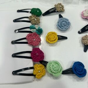 Handmade Hair clips